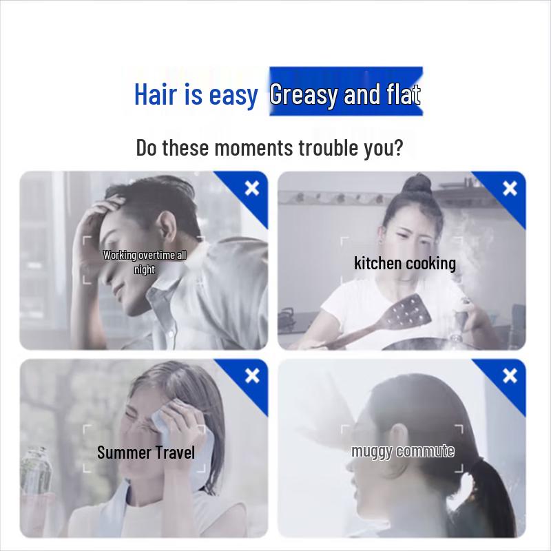 Head & Shoulders Scalp Care Oil Control Volumizing Anti-Dandruff Shampoo