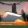 Super Bright 4000mAh USB Charging Camping Light - Waterproof Portable Tent Light with Hook and Magnetic Base 5 Modes