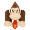 Sanei Boeki Super Mario ALL STAR COLLECTION Donkey Kong W17 X D19 X H20cm Plush Toy AC20 (S)