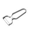 Beginner Friendly Stainless Steel Vegetable Peeler 1/2/3Pcs Sharp for Potato Carrot Fruit Home Daily Cooking Use
