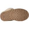 UGG Pantufas Versátil Confortável Infantil para Casa Pantufas Infantil Marrom 1171199K-SAN