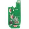 jingyuqin 434MHz For Iveco Daily 2006-2011 Megamos Crypto ID48 Remote Tunk Car Key Control Fob SIP22 GT10 With Decoration Sticke