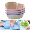 10Pcs Condiment/Sauce Seasoning Dishes Heart Shaped Sauce Cup High-quality Sauce Dish