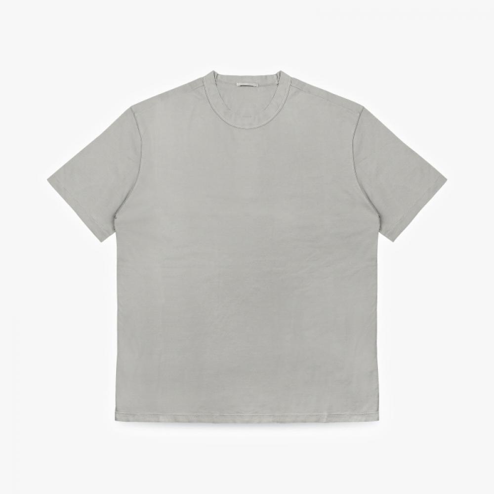 Tenshi 22ctcuh02103 A06021 904 Garment Dye Common Short Sleeve Tee