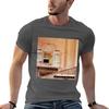 The National Cherry Tree Tshirt Durable Work Wear Tshirt
