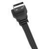 5-100cm USB 2.0 to USB 2.0 Conversion Adapter Cable Converter Wire Support 2A Fast Charging & 480Mbps Data Transfer
