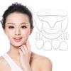 1 Set Anti-Wrinkle Patch for Overnight Facial Reusable Silicone Patches Face Forehead Patches To Smooth