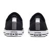 Converse All Star Comfortable Minimalist Low Top Canvas Shoes Unisex Sneakers Charcoal-Black 159614C