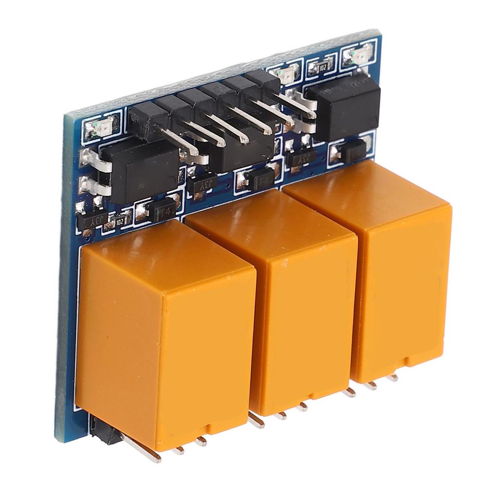3.3‑5V HK Small Relay Module Light Indicator Anti Interference Relay Board with Optocoupler