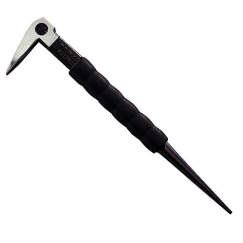 

Dogyu Sangyo G-type Temporary Frame Crowbar Nail Fastener, 275g
