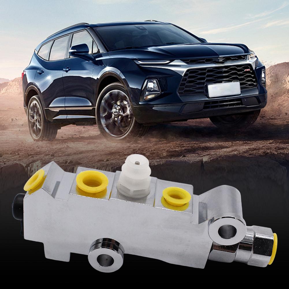 PV2 Disc/Drum Brake Proportioning Valve 172-1353 Disc Drum Classic Brake Proportioning Valve 172-1363 for GM for Chevy for Ford