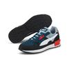 Puma Graviton Pro Intense Blue High Risk Red Unisex Sneakers Blau-Nebelweiß Schwarz 380736-03