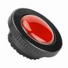   Alu Um Alloy Round Quick Release Plate for   Compact Action Tripod (Blue)