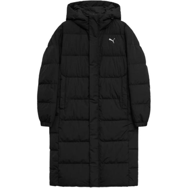 Puma ULTRA HC04 Down Jacket Unisex Black 941155-01