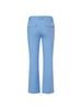 Wide Angle To Pro Bootcut Pants L_Light Blue