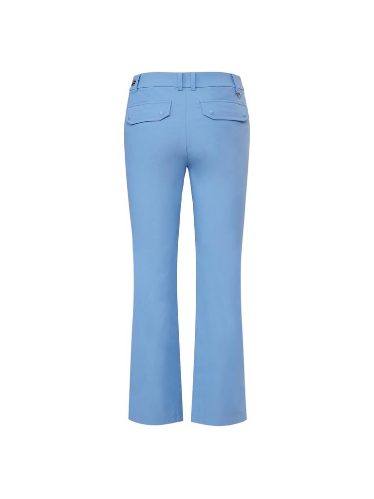 Wide Angle To Pro Bootcut Pants L_Light Blue