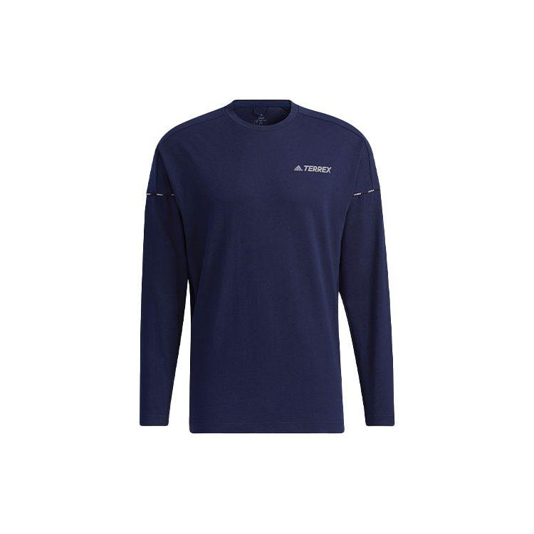 Adidas T Shirt Men's College Navy GN9456
