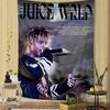 WRLD Juice Tapiserie Bohemiană Suspendată Decor Acasă Decor Bohemian Hippie Perete Divinație Decor Acasă