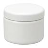 Nodahoro Canister Storage Container Enamel for S Size Black Tea Coffee TUTU Made In Japan TU-9
