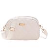 Women's Bag New Fashion Trend Mobile Phone Bag Camera Bag Simple Embroidery Messenger Small Square Bag One Piece Hair