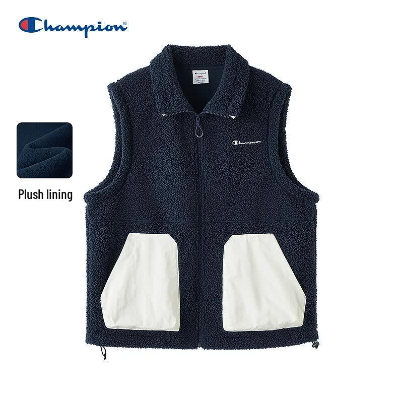 Champion Anti-static Fleece Vest