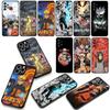 Cover for Apple iPhone 16 15 14 Plus 13 12 Mini 17 Pro Max + ProMax 16E Air Phone Case Narutos Kakashi Haruno Sakura Sasuke