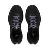 New LINING Yueying 4PRO Running Shoes Men's Low top Black/Mountain Blue ARHU013-5