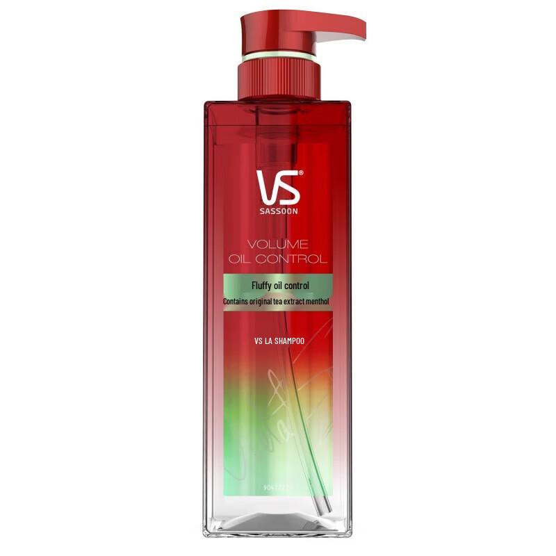 

VS Sassoon Fluffy Oil Control Shampoo 500ml