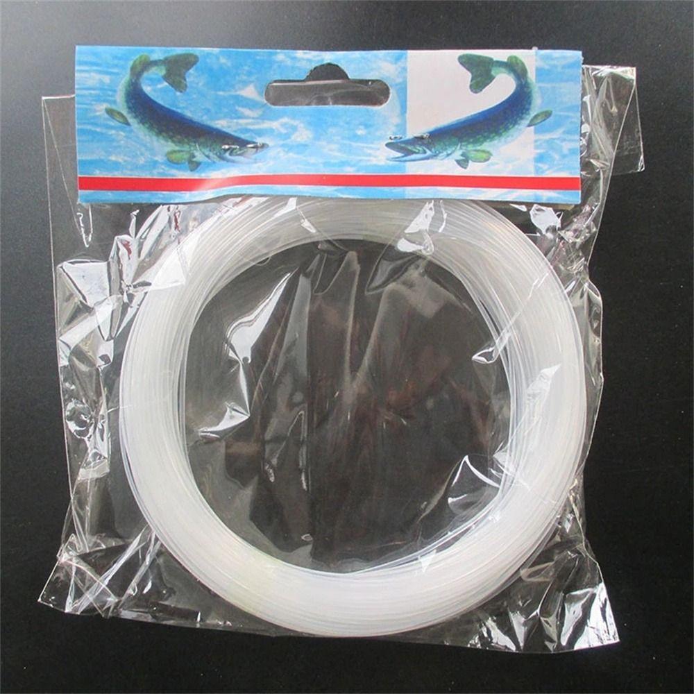 Fishing Tools Carp Fishing Super Strong Extra Thick Nylon Sea Fishing Line Fishing Line Boat Fishing Transparent Fishing Line