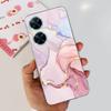 Fashion Elegant Pattern Phone Case For Huawei Nova 11i Soft Silicone TPU Back Cover For Huawei Nova11i 4G MAO-LX9