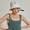 Gugimseukeompeoni 763_White Surfing Bucket Hat Pro