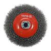 Yato Inox Wire Cup Brush