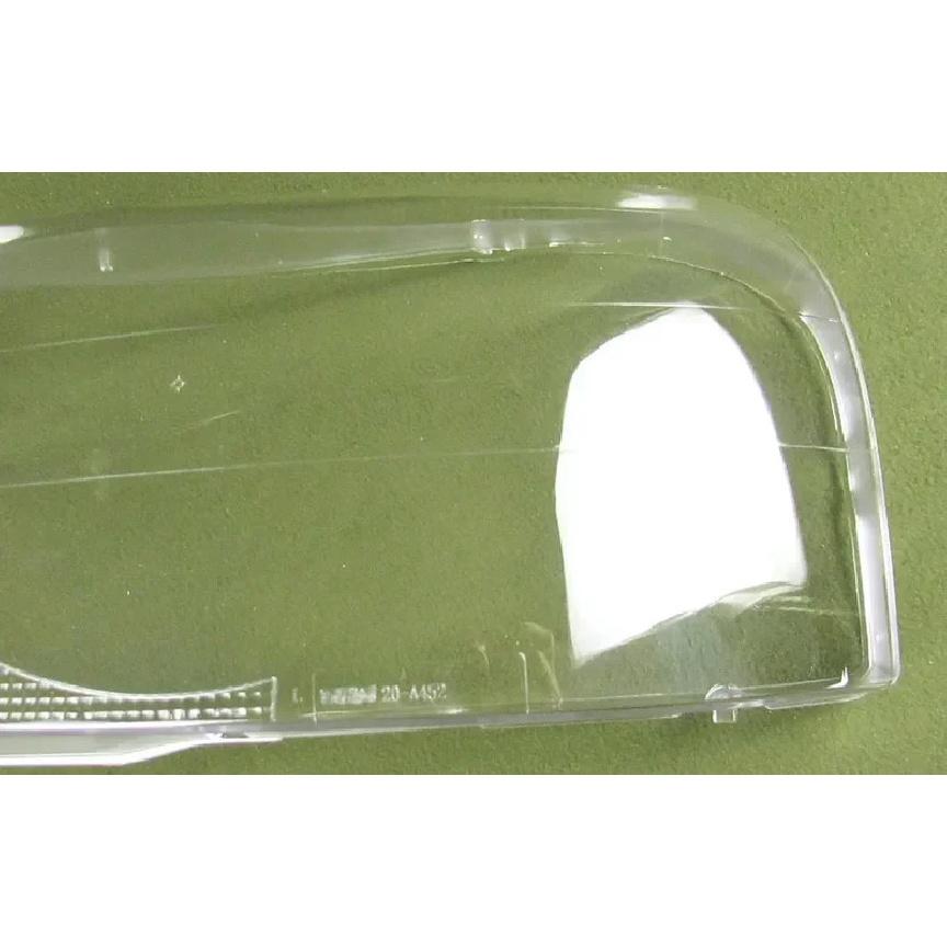 For Volvo XC90 2004-2013 Car Accessories Transparent Lampshade Headlamp Cover Lamp Shade Headlight Shell Lens Plexiglass