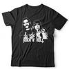 T-shirt Πορτρέτο Lemmy & Ozzy Unisex Rock N Roll Θρύλοι Εικονίδια Motor Sabbath