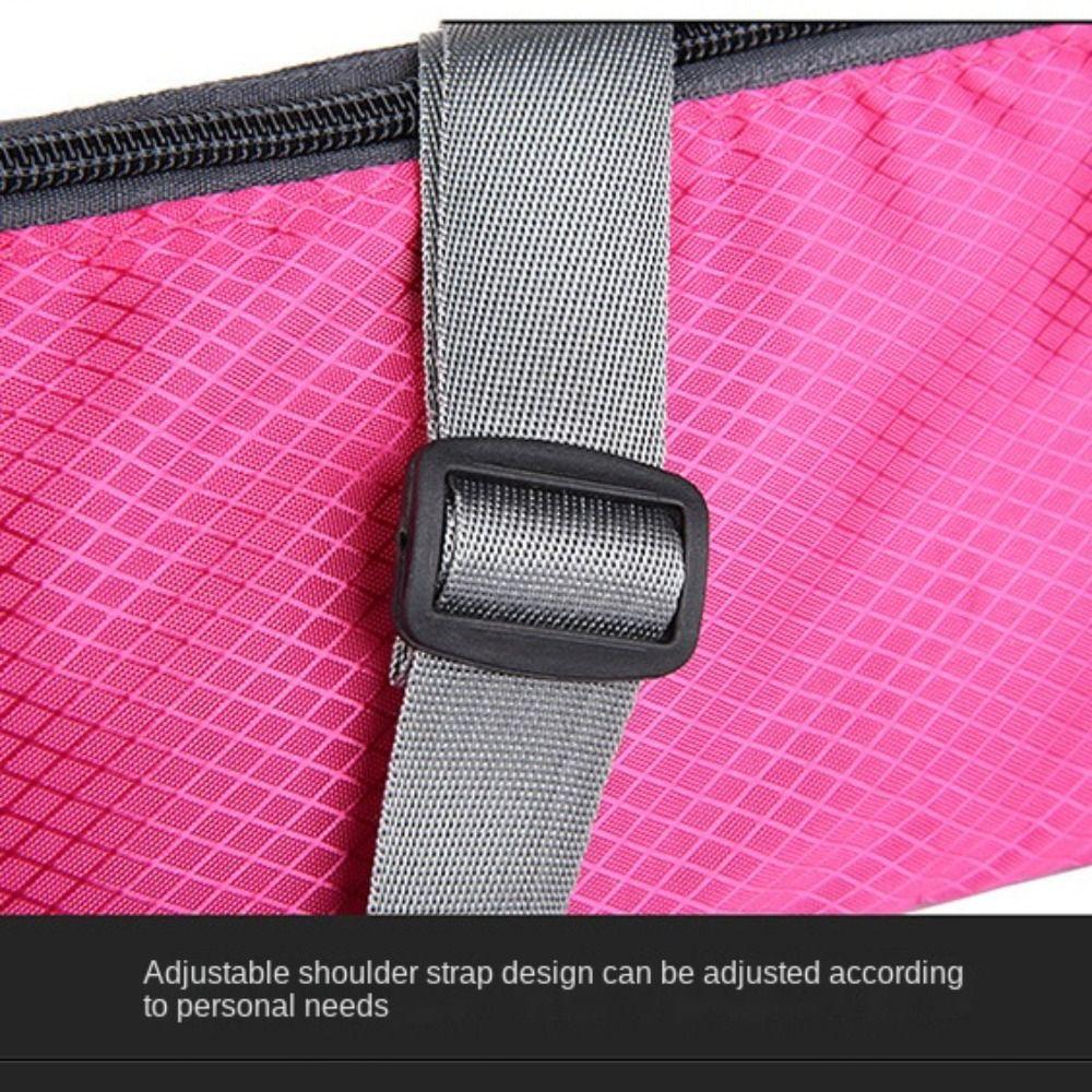 Fashion Running Bags Travel Waist Bum Bag Sport Bags Chest Packs Fanny Pack