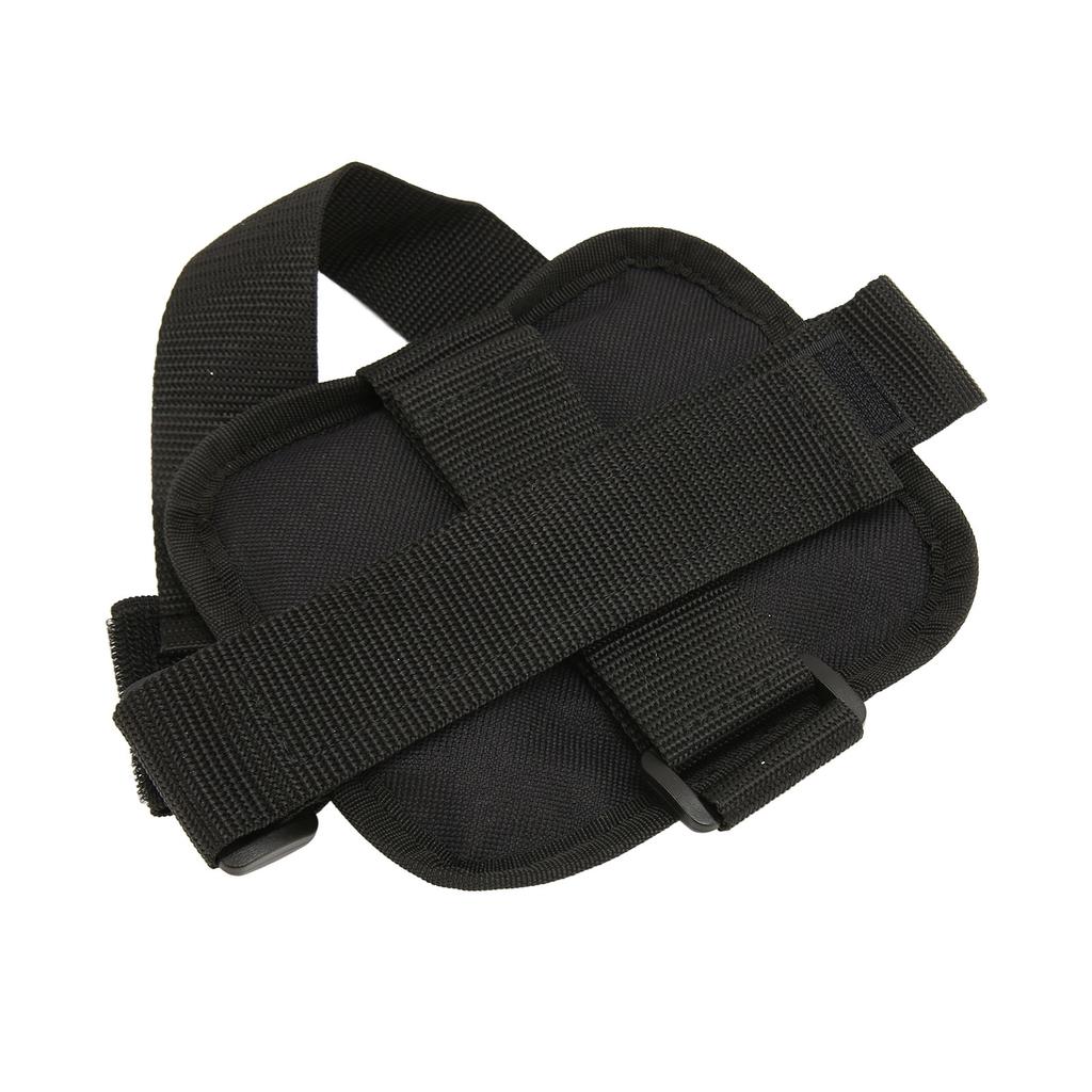 Wheelchair Shoe Holder Strap Safety Restraint Shoes Fixed Protection Strap for Elderly Patient