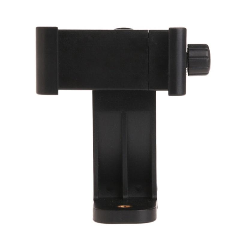 Tripod Bağlantısı / Dikey Braket Akıllı Telefon Tutucu / Telefon Klipsi
