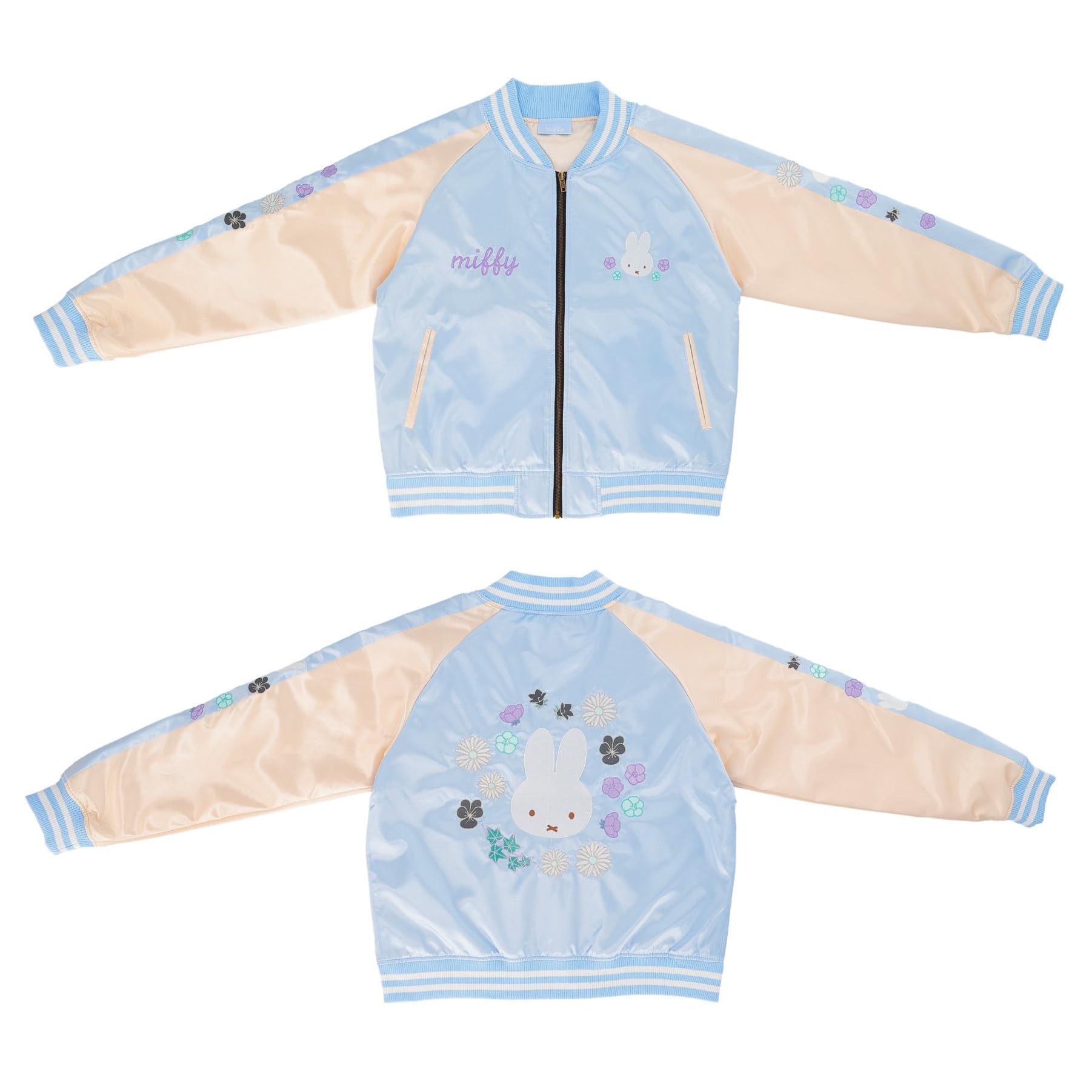 

Charajan 5915017100 Flower Shower Miffy Chest [Marushin] 96-104 см