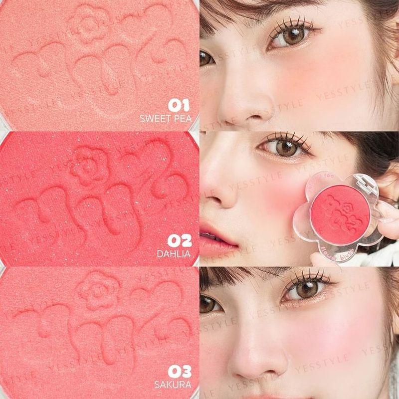 4U2 - Flower Blush