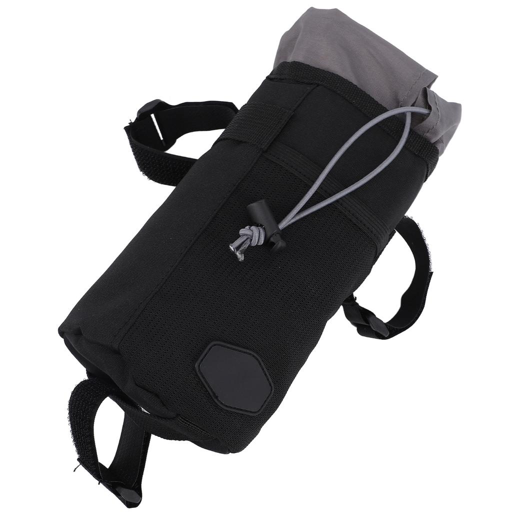 Bike Water Bottle Holder Water Proof Insulated Handlebar Drink Holder for Outdoor Cycling