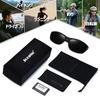 Joopin sports sunglasses men women polarized driving UV400 cut fishing cycling climbing baseball golf ultra-lightweight.