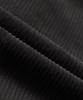 BROOKS BROTHERS Slim Fit 8W Corduroy Pants (Black) (Bbpcmnf402)