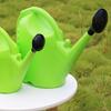 Large Diameter Watering Can Long Spout Water Injection Port Watering Can