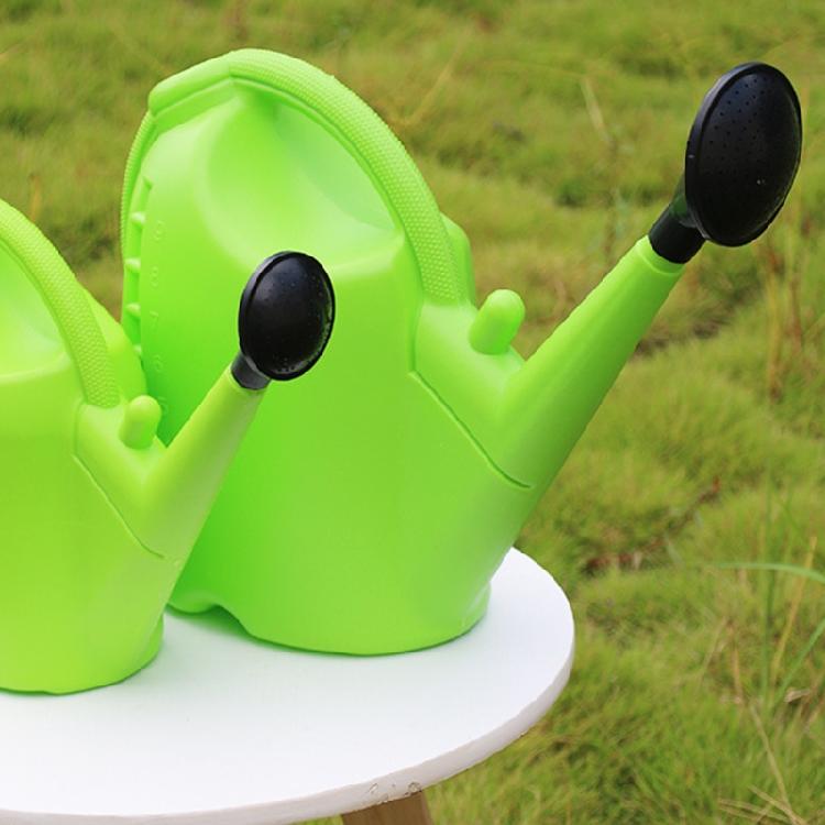 Large Diameter Watering Can Long Spout Water Injection Port Watering Can