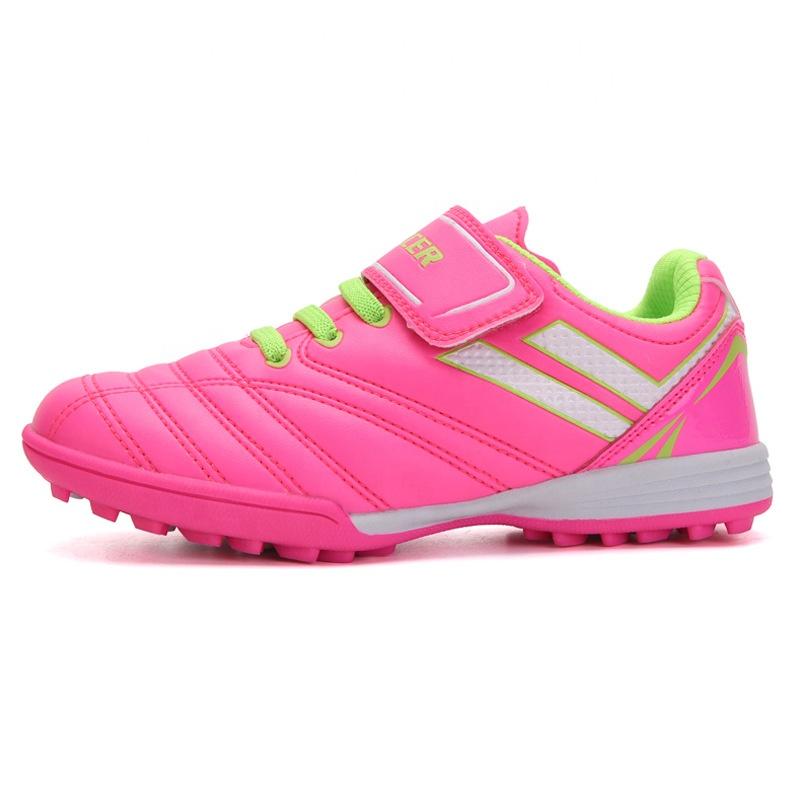 High quality OEM/ODM wear-resistant sports outdoor football shoes children's football shoes