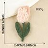 Embroidery Label Hair Accessories Flower Lace Embroidery Stickers DIY Patch Stickers Clothing Accessories Cloth Label Cloth Stickers