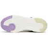 Anta High Top Skate Shoes Women sneakers Black White Purple 122148088-3