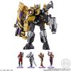 Bandai Super Space Sheriff Gavan Infinity Kit 03 Express Gabarion Ramune Candy Toy [BOX Set/1 Piece]