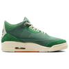 Air Jordan 3 Retro SP Bicoastal Women Sneakers Green Black Malachite FZ7974-300