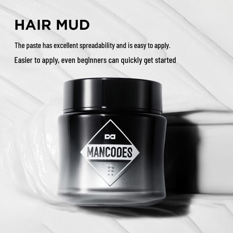 Zuo Yan You Se Long-lasting Matte Hair Clay